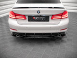 Street PRO Rear Diffuser Bmw 5 G30 (2017-2020)
