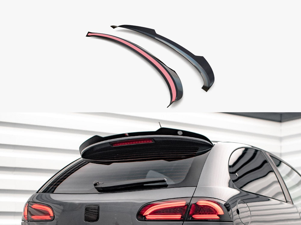 Spoiler CAP compatible with SEAT Ibiza Cupra Mk3 (2004-2008)