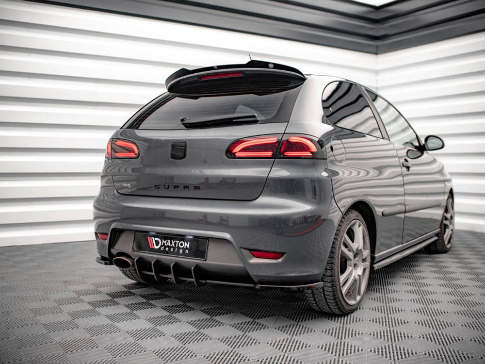 Spoiler CAP compatible with SEAT Ibiza Cupra Mk3 (2004-2008)