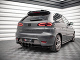 Spoiler CAP compatible with SEAT Ibiza Cupra Mk3 (2004-2008)