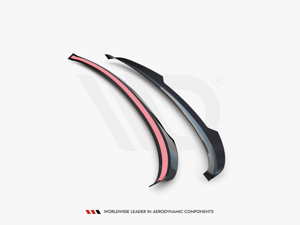 Spoiler CAP compatible with SEAT Ibiza Cupra Mk3 (2004-2008)
