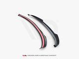 Spoiler CAP Seat Ibiza Cupra MK3 (2004-2008)