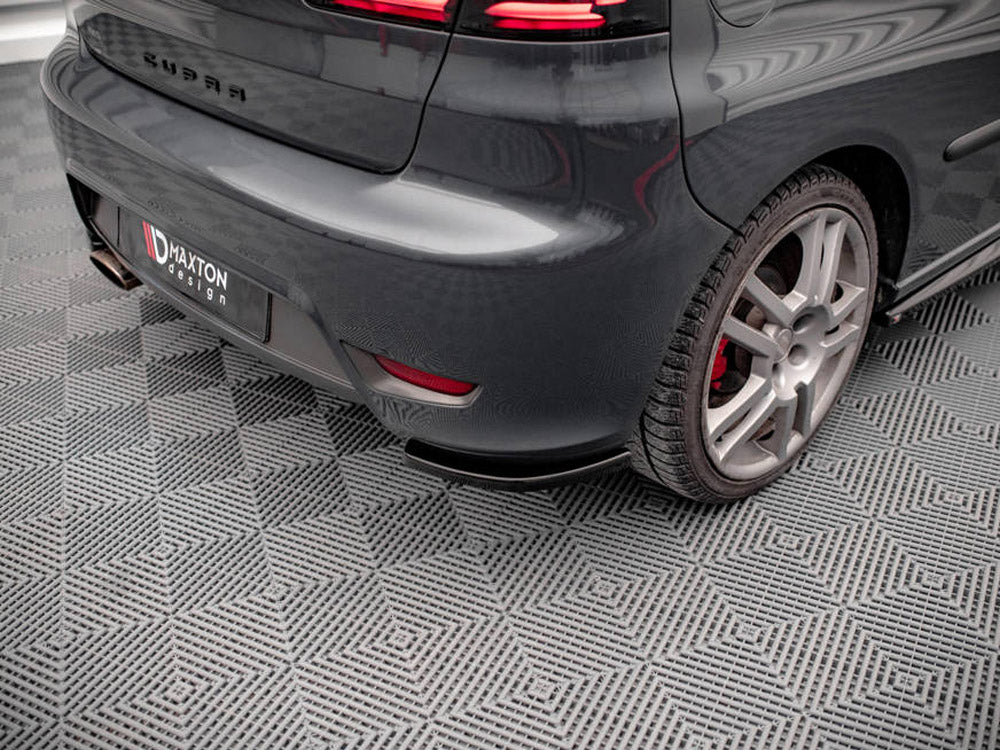 Rear Side Splitters Seat Ibiza Cupra MK3 (2004-2008)