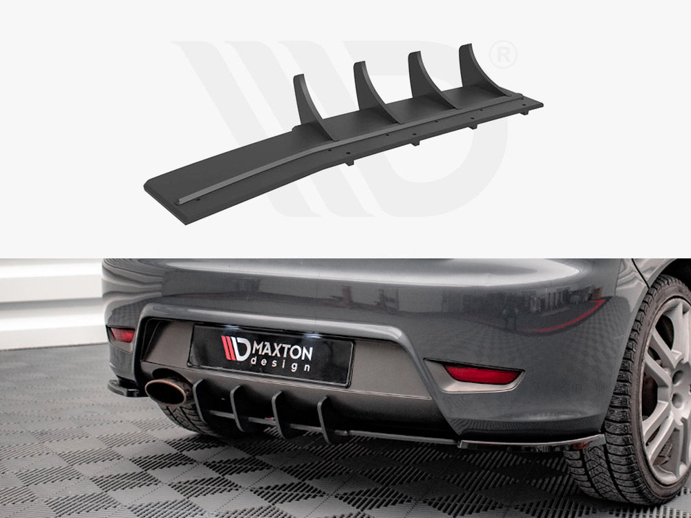 Street PRO Rear Diffuser Seat Ibiza Cupra MK3 (2004-2008)