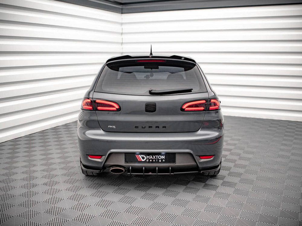 Street PRO Rear Diffuser Seat Ibiza Cupra MK3 (2004-2008)