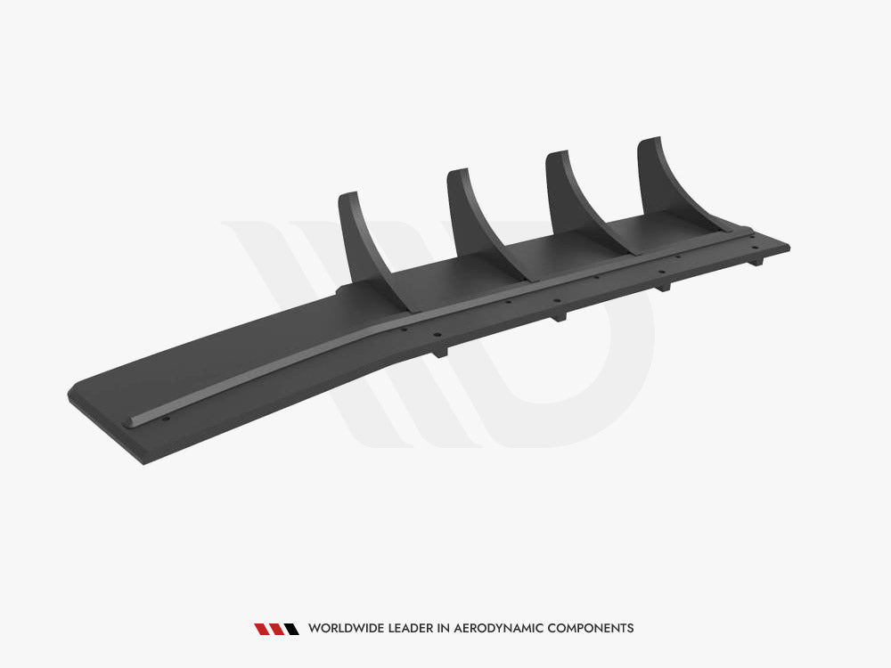 Street PRO Rear Diffuser Seat Ibiza Cupra MK3 (2004-2008)