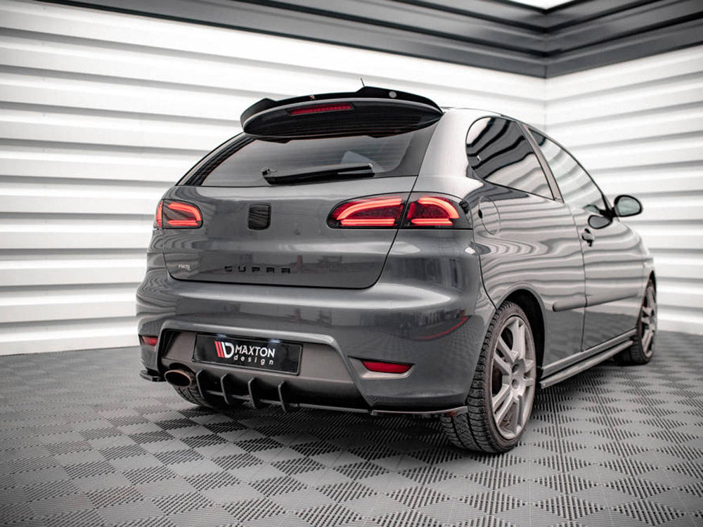 Street PRO Rear Diffuser Seat Ibiza Cupra MK3 (2004-2008)
