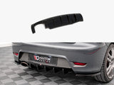 Rear Valance compatible with SEAT Ibiza Cupra Mk3 (2004-2008)
