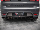 Rear Valance compatible with SEAT Ibiza Cupra Mk3 (2004-2008)