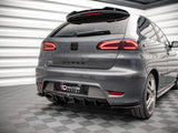 Rear Valance compatible with SEAT Ibiza Cupra Mk3 (2004-2008)