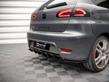 Rear Valance compatible with SEAT Ibiza Cupra Mk3 (2004-2008)
