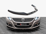 Front Splitter V.3 compatible with VW Passat CC (2008-2012)