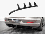 Street PRO Rear Diffuser compatible with VW Passat CC (2008-2012)