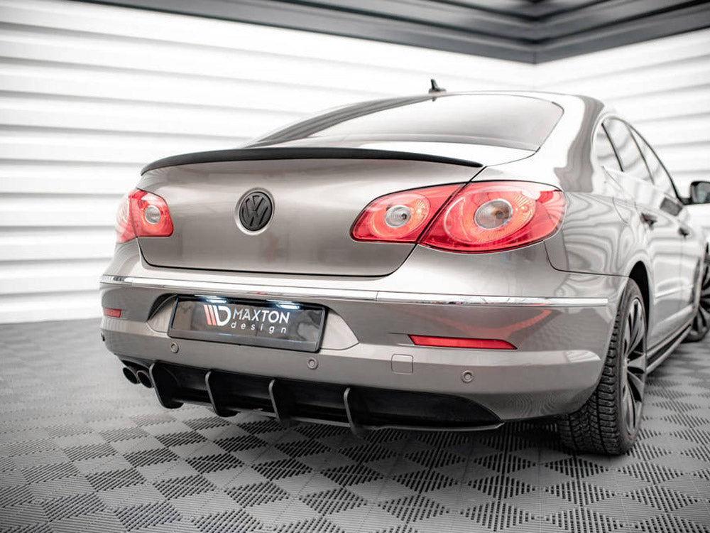 Street PRO Rear Diffuser compatible with VW Passat CC (2008-2012)