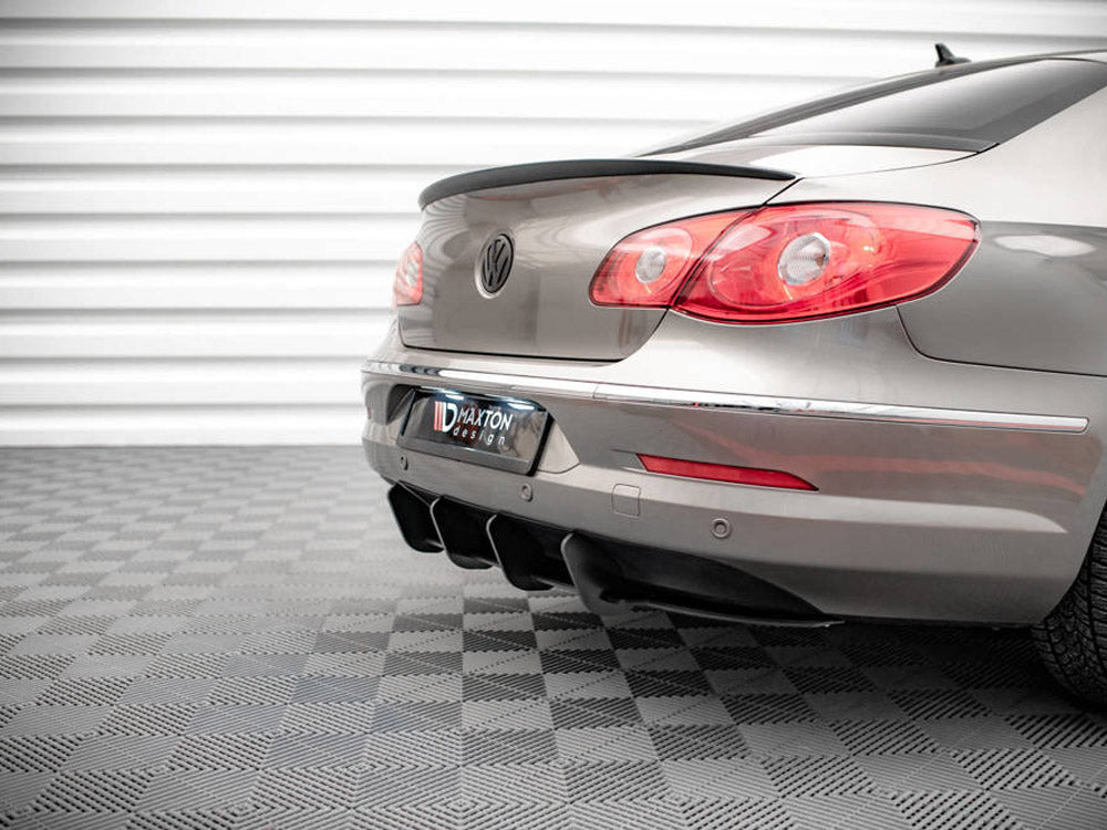 Street PRO Rear Diffuser compatible with VW Passat CC (2008-2012)