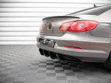 Street PRO Rear Diffuser compatible with VW Passat CC (2008-2012)