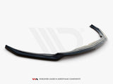 Front Splitter V.1 compatible with Mercedes-AMG CLA 45 Aero C118