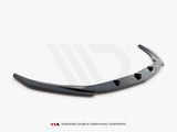 Front Splitter V.3 compatible with Mercedes-AMG CLA 45 Aero C118 / C118 Facelift