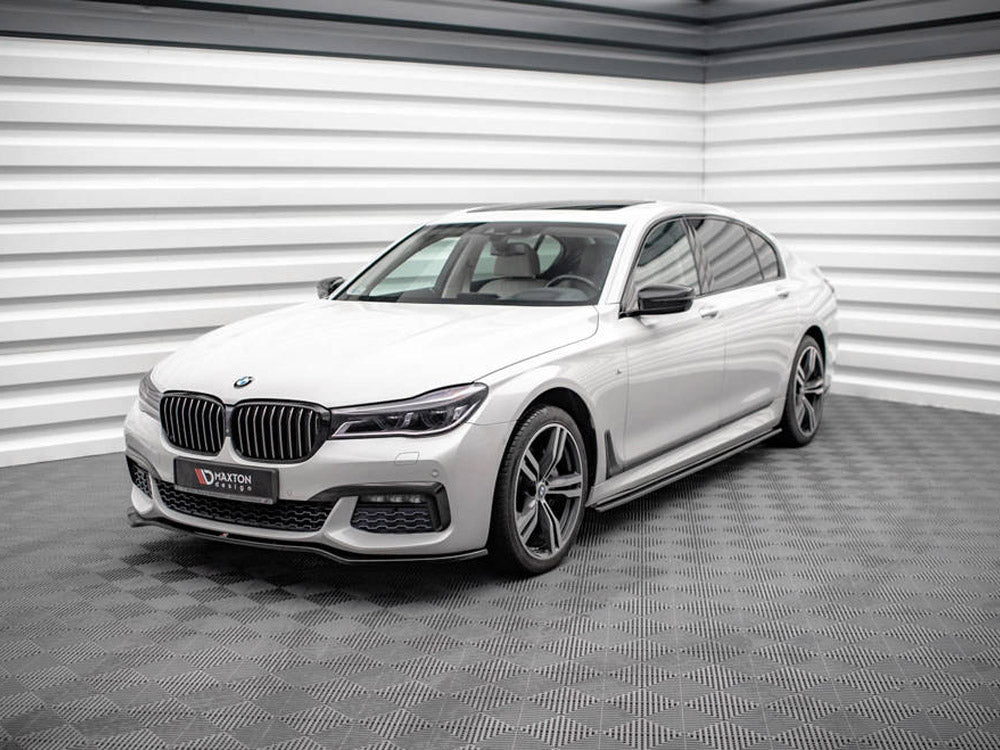 Side Skirts Diffusers Bmw 7 Long M-pack G12 (2015-)