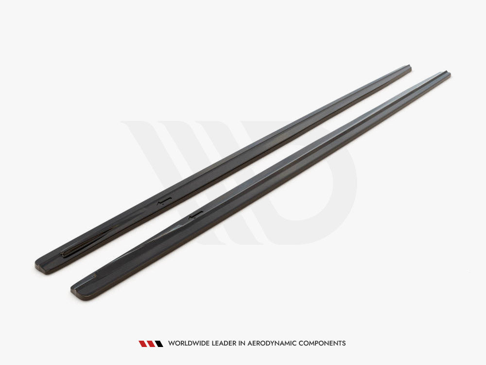 Side Skirts Diffusers Bmw 7 Long M-pack G12 (2015-)