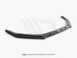 Front Splitter V.1 compatible with Hyundai i20 N Mk3