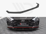 Street PRO Front Splitter Hyundai I20 N MK3 (2020-)