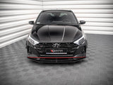 Street PRO Front Splitter Hyundai I20 N MK3 (2020-)