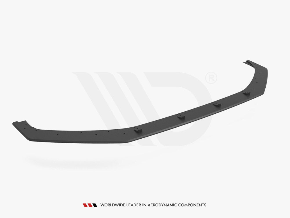 Street PRO Front Splitter Hyundai I20 N MK3 (2020-)