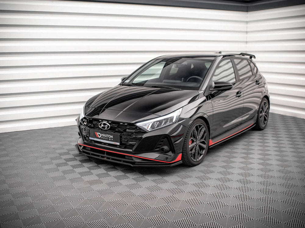 Side Skirts Diffusers compatible with Hyundai i20 N Mk3