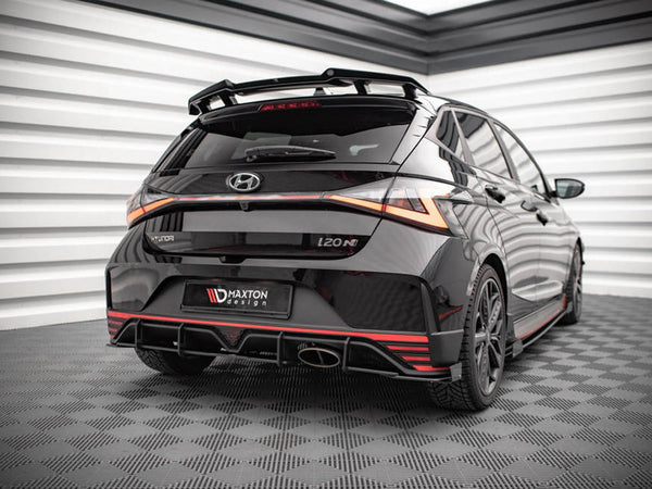 Street PRO Rear Diffuser Hyundai I20 N MK3 (2020-)