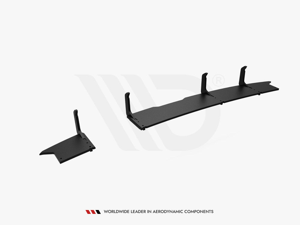 Street PRO Rear Diffuser Hyundai I20 N MK3 (2020-)