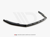 Front Splitter compatible with Skoda Fabia Mk3 Facelift (2019-)