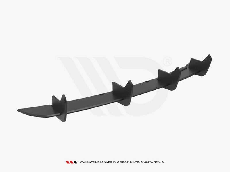 Street PRO Rear Diffuser Skoda Fabia Combi MK3 Facelift (2019-)