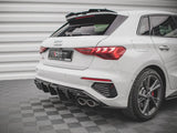 Rear Valance Audi S3 Sportback 8Y (2020-)