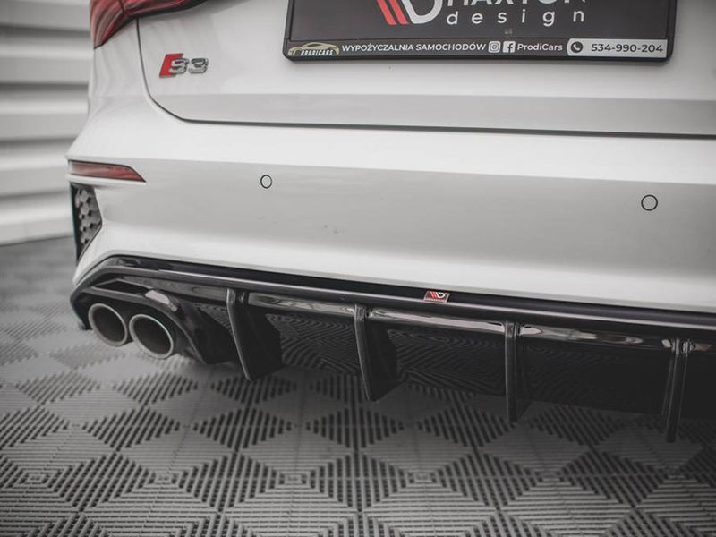 Rear Valance Audi S3 Sportback 8Y (2020-)