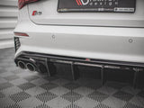 Rear Valance compatible with Audi S3 Sportback 8Y