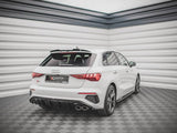Rear Valance Audi S3 Sportback 8Y (2020-)
