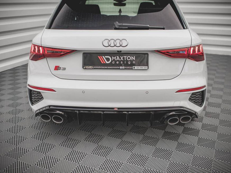 Rear Valance Audi S3 Sportback 8Y (2020-)