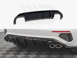 Rear Valance Audi S3 Sportback 8Y (2020-)