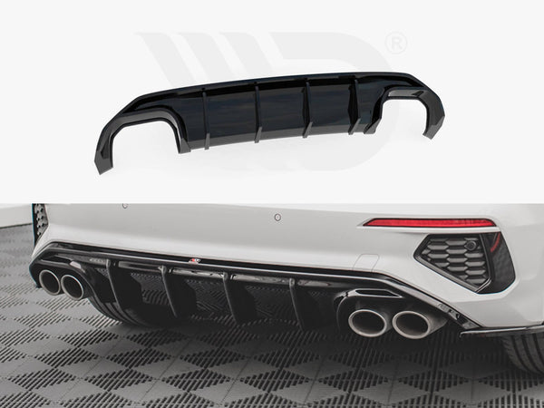 Rear Valance Audi S3 Sportback 8Y (2020-)