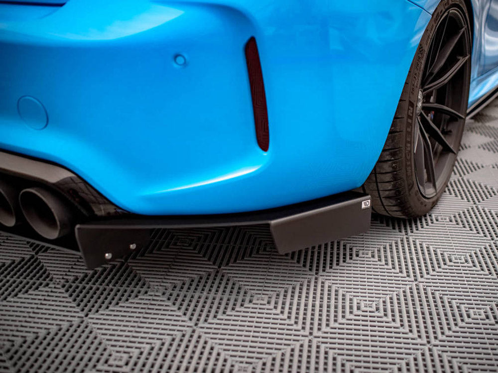Rear Diffuser Racing Bmw M2 F87 (2016-2020)
