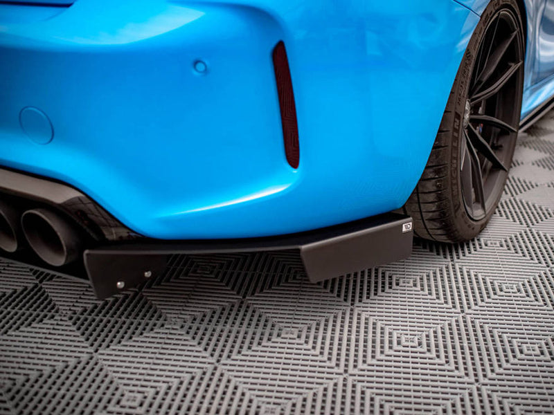 Rear Diffuser Racing Bmw M2 F87 (2016-2020)