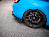 Rear Diffuser Racing Bmw M2 F87 (2016-2020)
