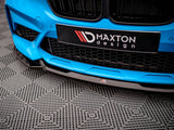 Front Splitter V.1 compatible with BMW M2 Competition F87 (2018-2020)