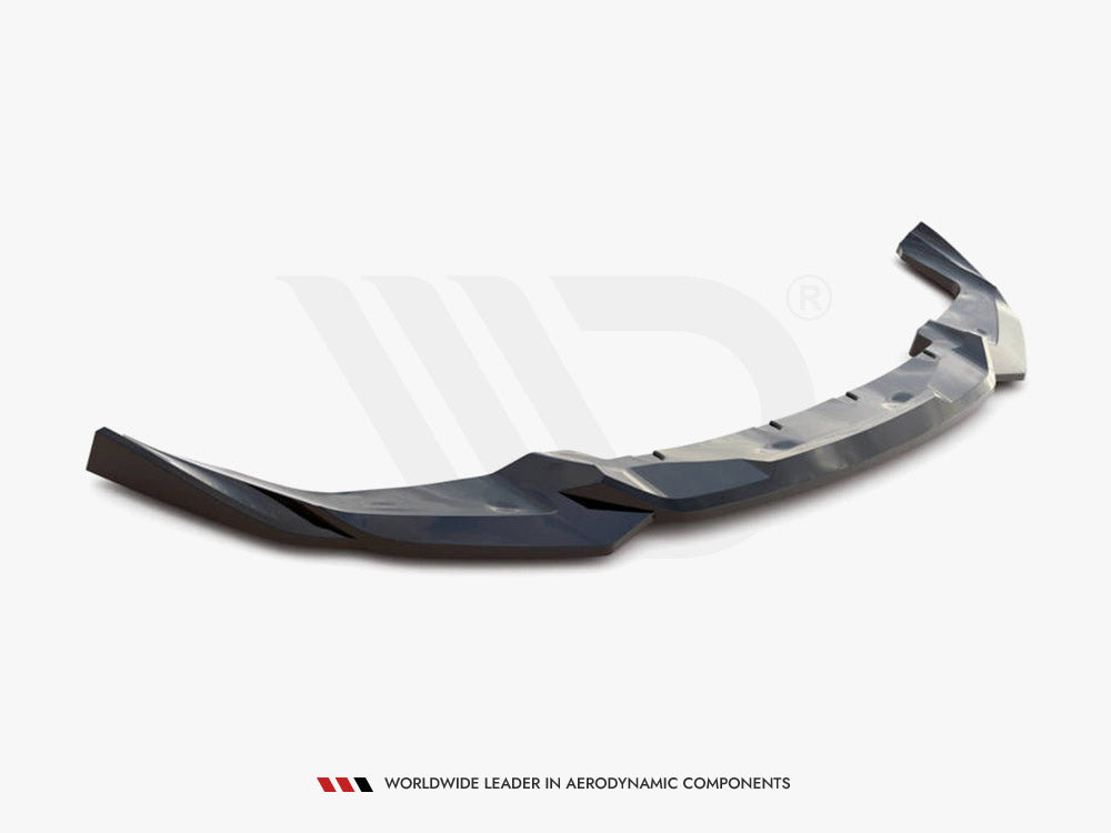 Front Splitter V.1 compatible with BMW M2 Competition F87 (2018-2020)