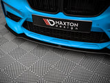 Street PRO Front Splitter compatible with BMW M2 Competition F87