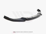 Front Splitter V.2 Bmw M2 Competition F87 (2018-2020)