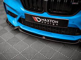 Front Splitter V.2 Bmw M2 Competition F87 (2018-2020)