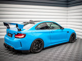 Street PRO Side Skirts Diffusers Bmw M2 F87 (2016-2020)
