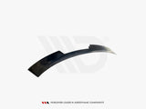 Rear Window Extension compatible with BMW M2 F87 (2016-2020)